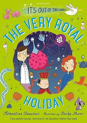 The Very Royal Holiday