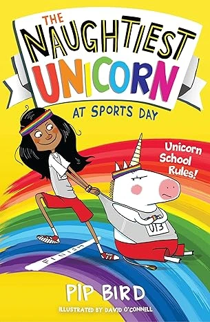 The Naughtiest Unicorn At Sports Day