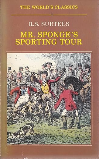 Mr. Sponge's Sporting Tour