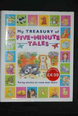 My Treasury of Five-minute Tales