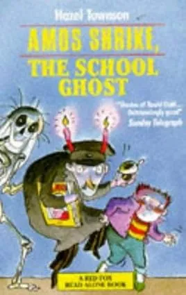 School Ghost (Red Fox read alone books)