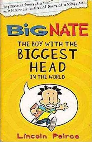 Bignate The Boy With The Biggest Head In The World