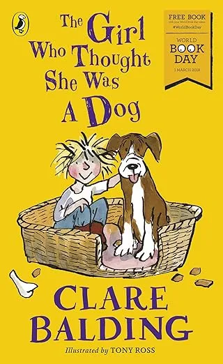 The Girl Who Thought She Was a Dog