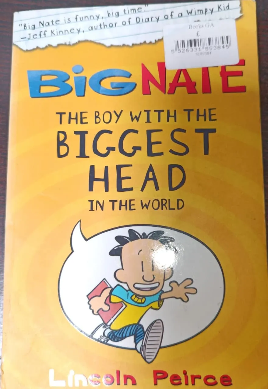 The Boy with the Biggest Head in the World