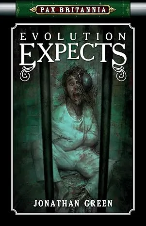 Evolution Expects: A Ulysses Quicksilver Adventure