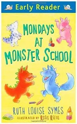 Mondays at Monster School