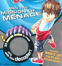 Will Solvit Novels: Will Solvit and the Mission of Menace