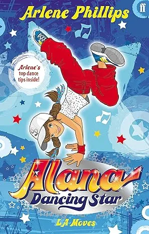 Alana Dancing Star: LA Moves