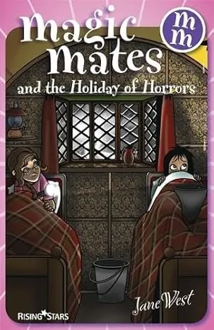 Magic Mates and the Holiday of Horrors