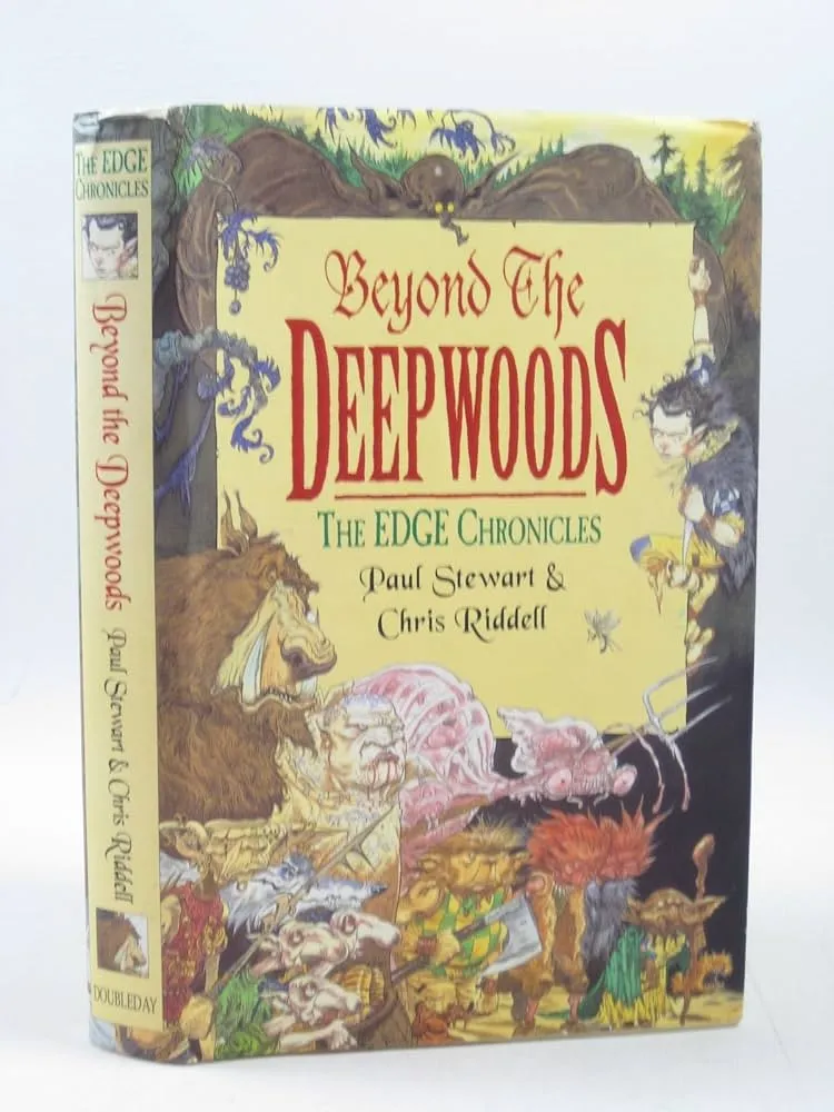 The Edge Chronicles: Beyond the Deepwoods