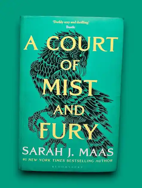 Court Of Mist & Fury