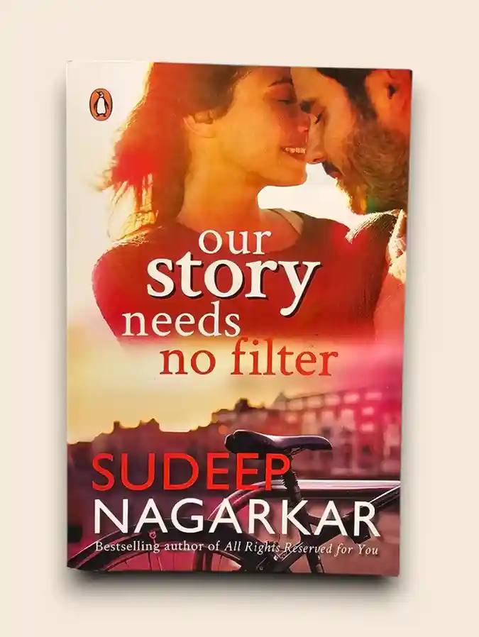 Our Story Books Needs No Filter