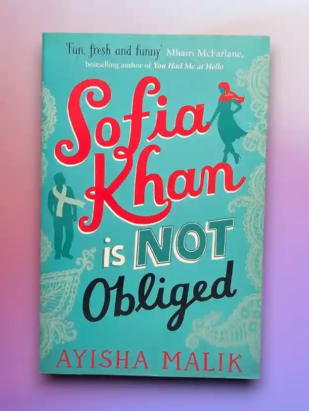 Sofia Khan is Not Obliged
