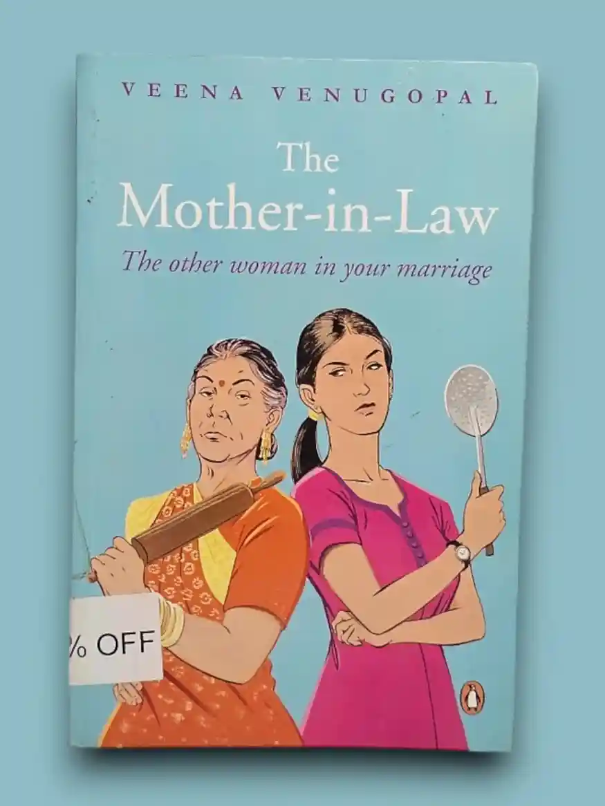 The Mother-in-Law: The Other Woman in Your Marriage