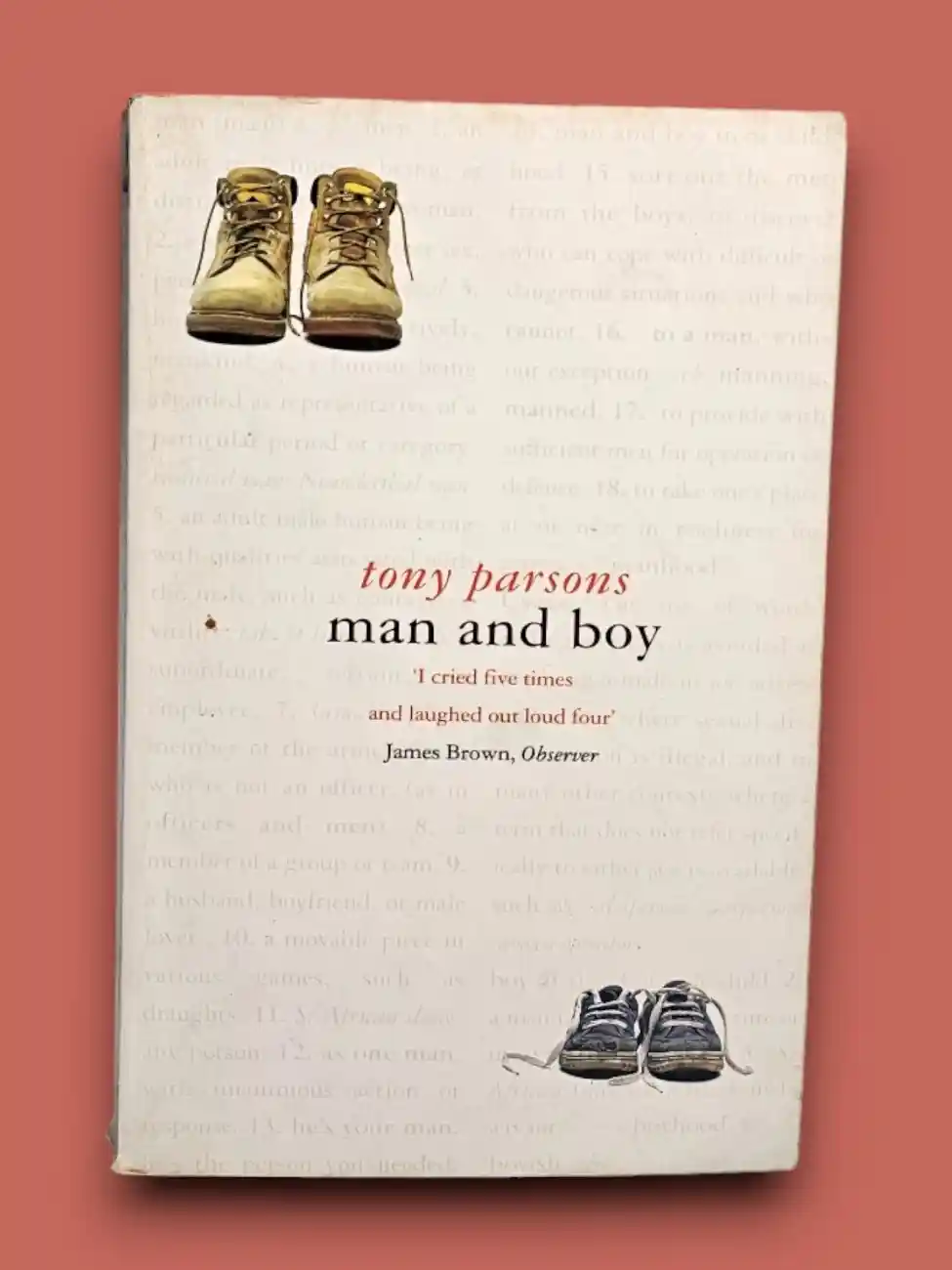 Man and Boy