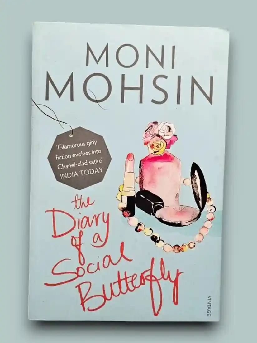The Diary of a Social Butterfly