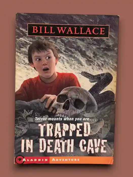 Trapped in Death Cave