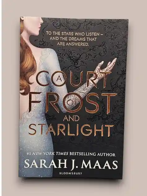 A Court of Frost and Starlight