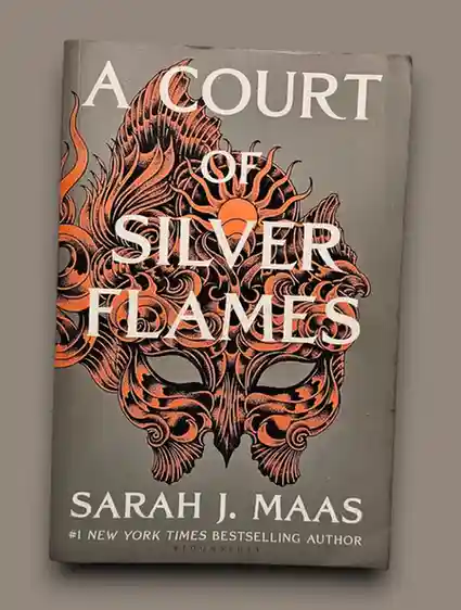 A Court of Silver Flames