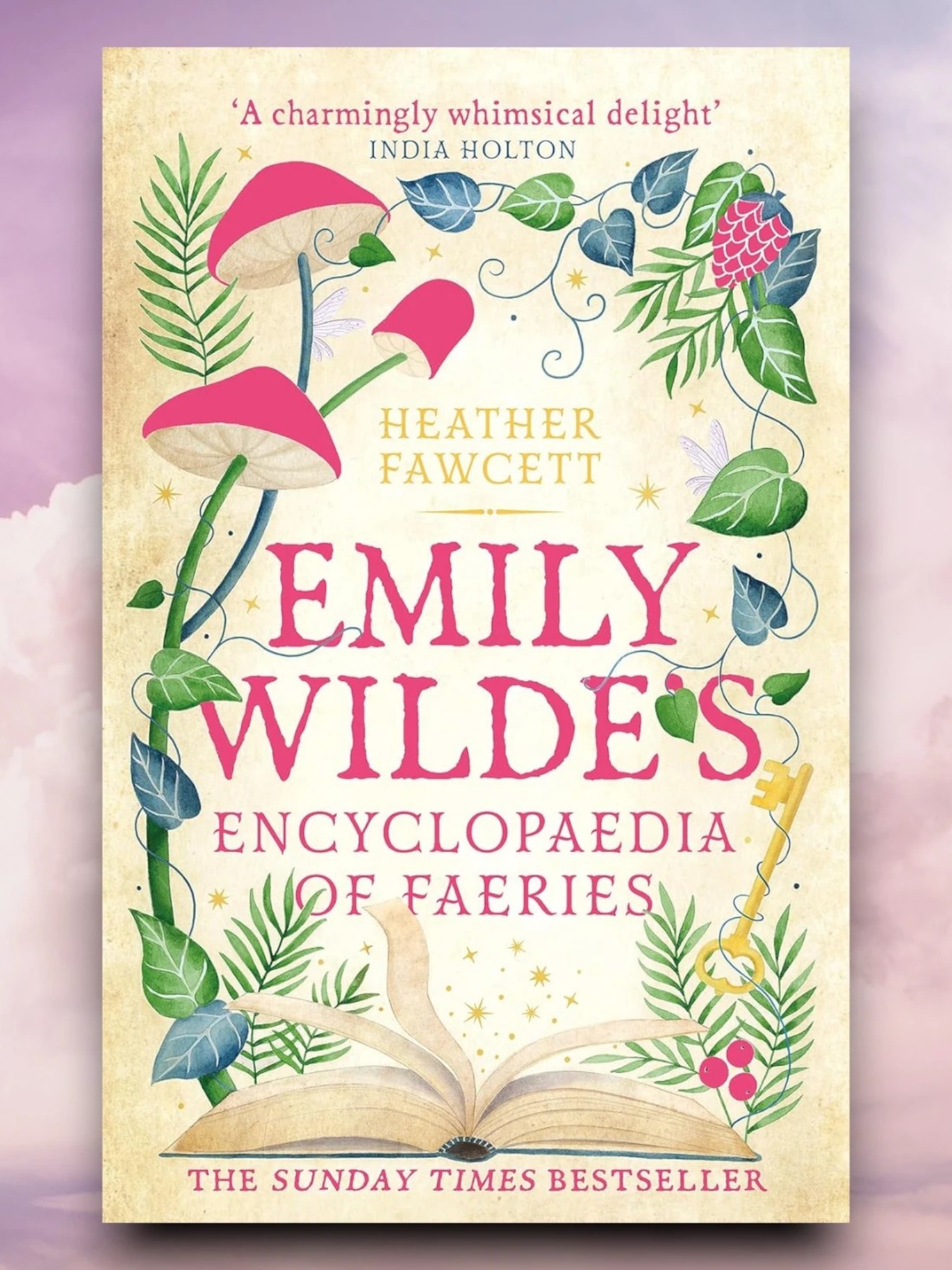 Emily Wilde's Encyclopaedia of Faeries