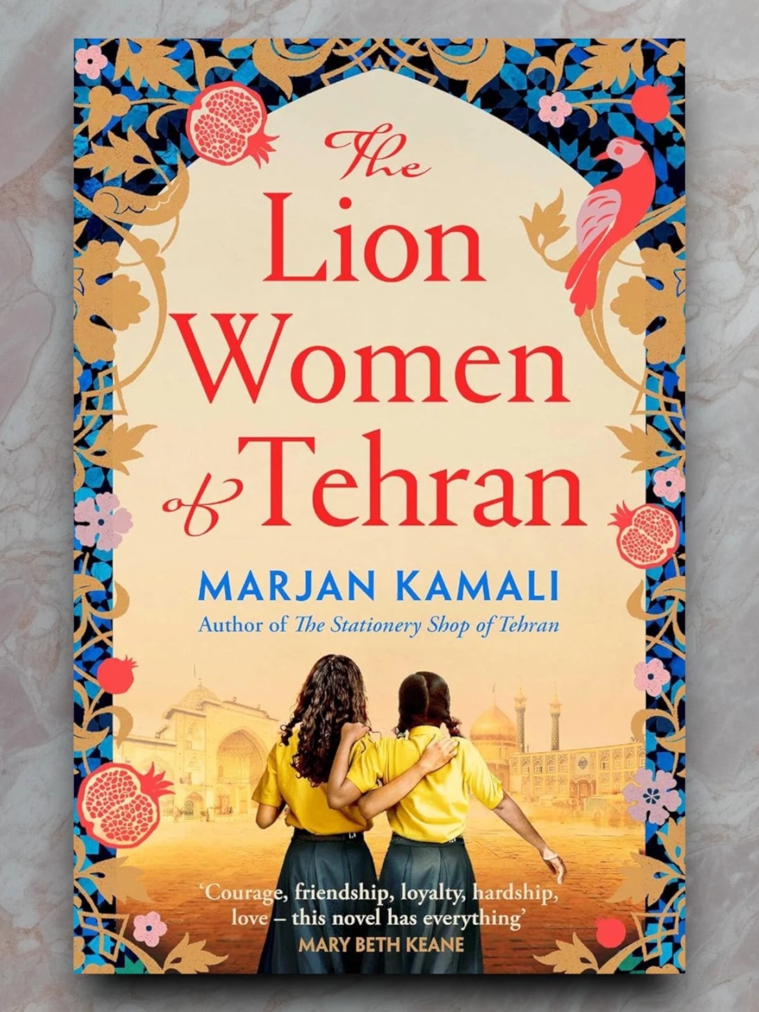 The Lion Women of Tehran