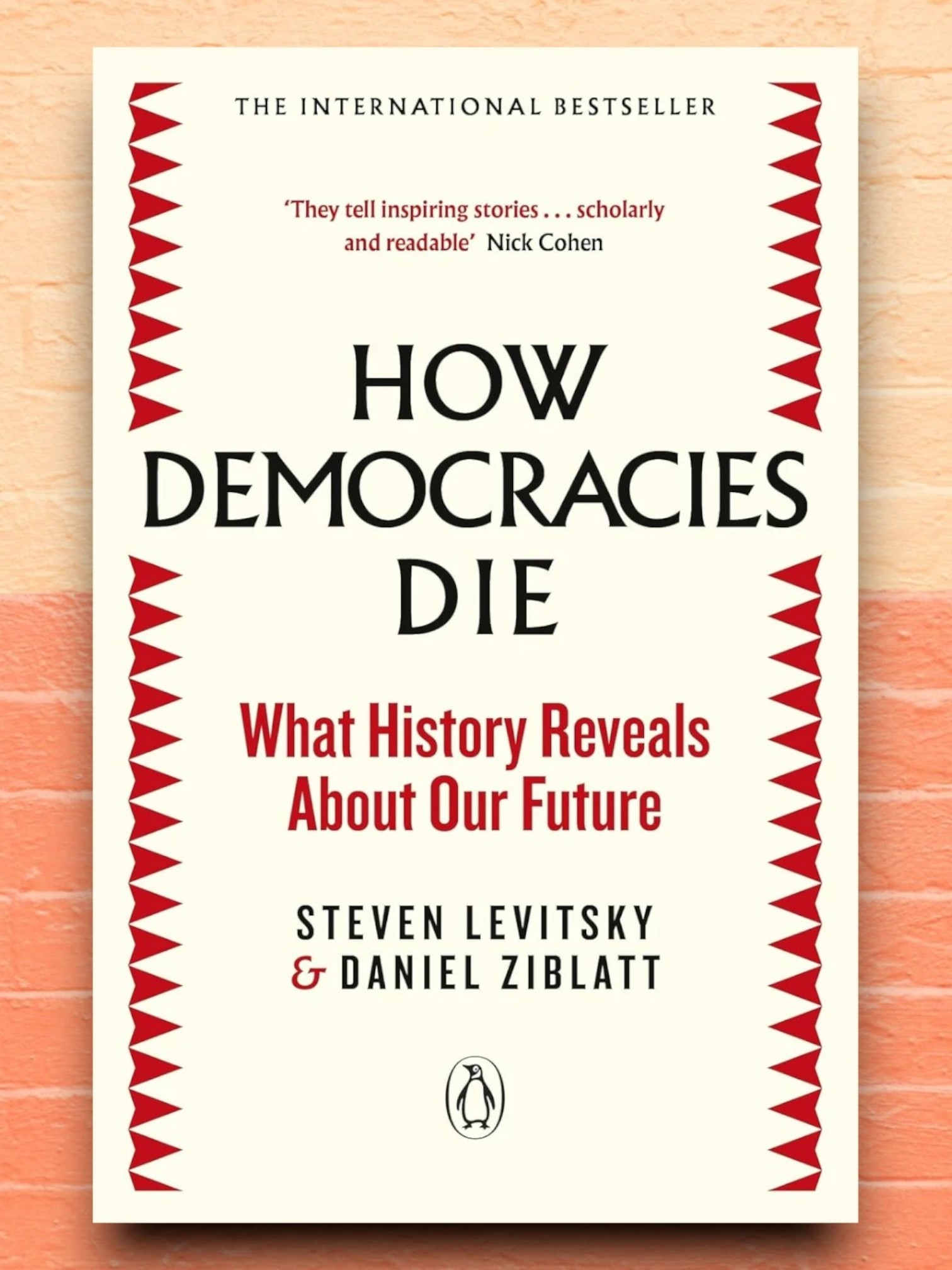 How Democracies Die