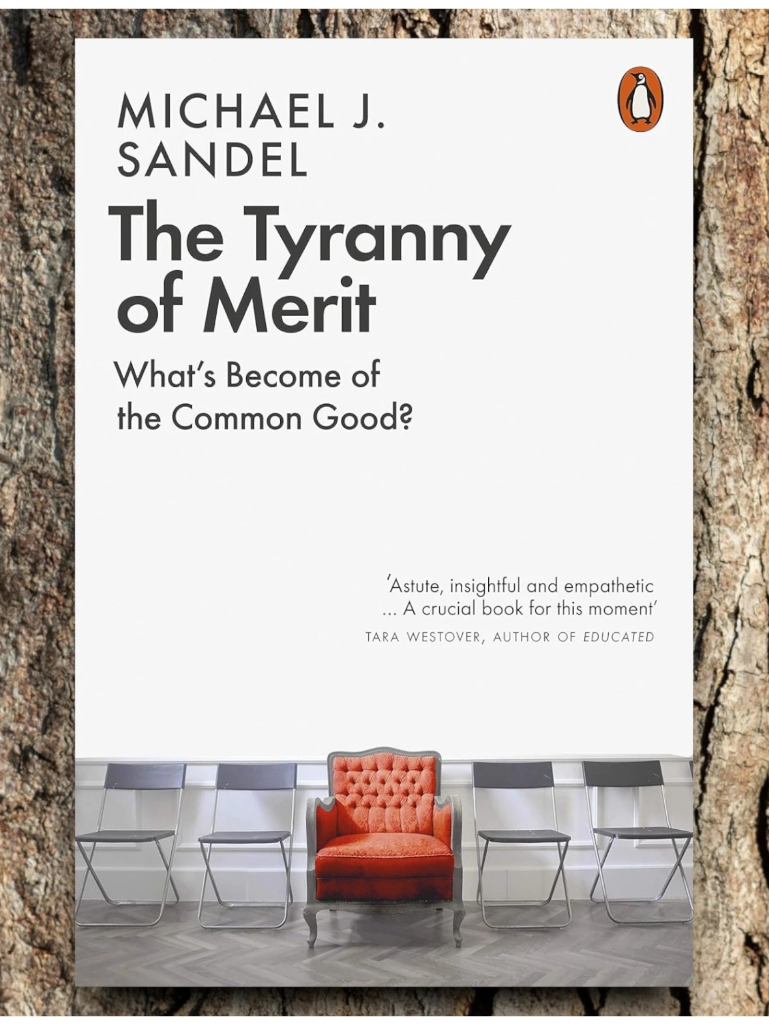 The Tyranny of Merit