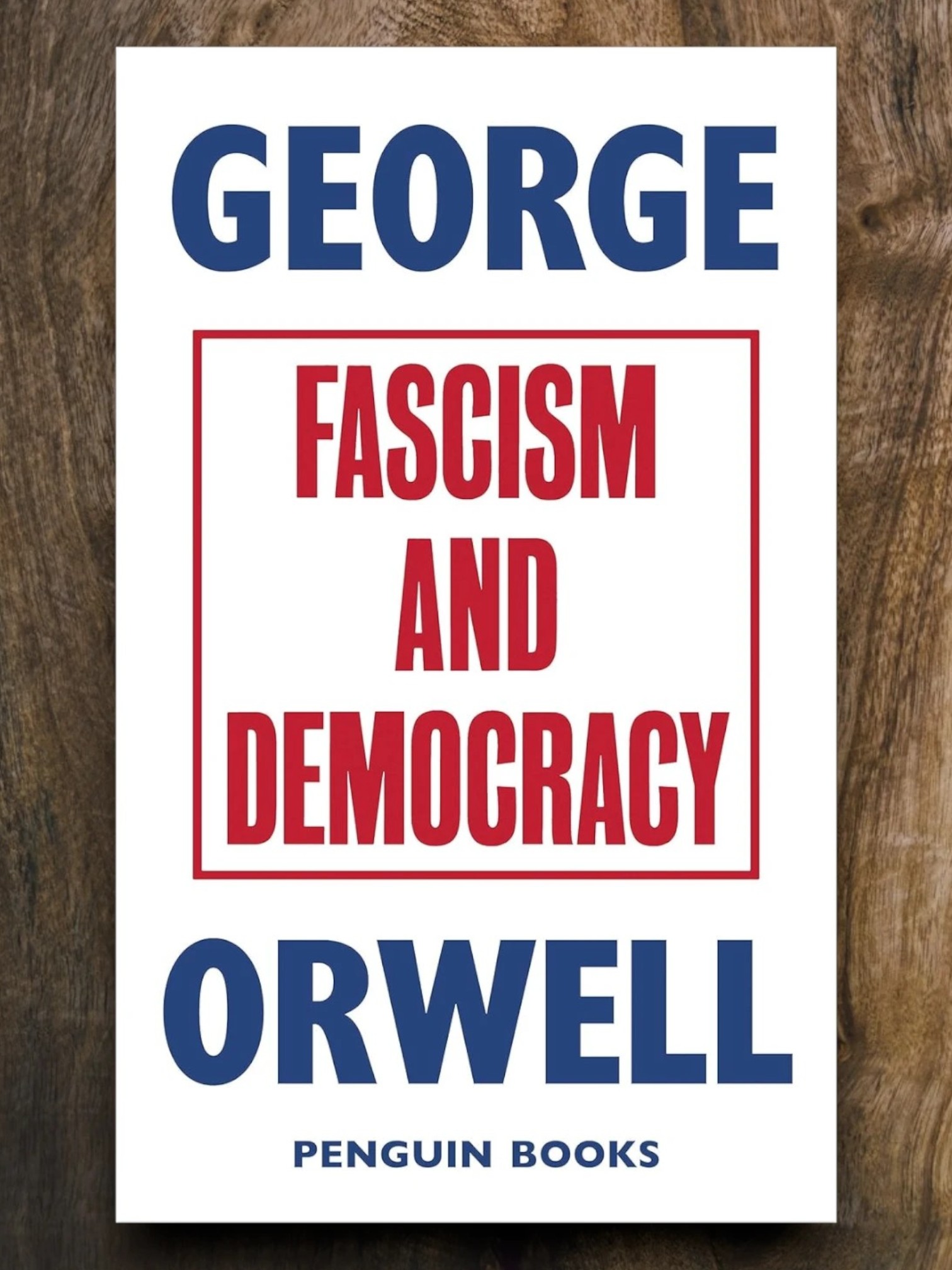 Fascism and Democracy