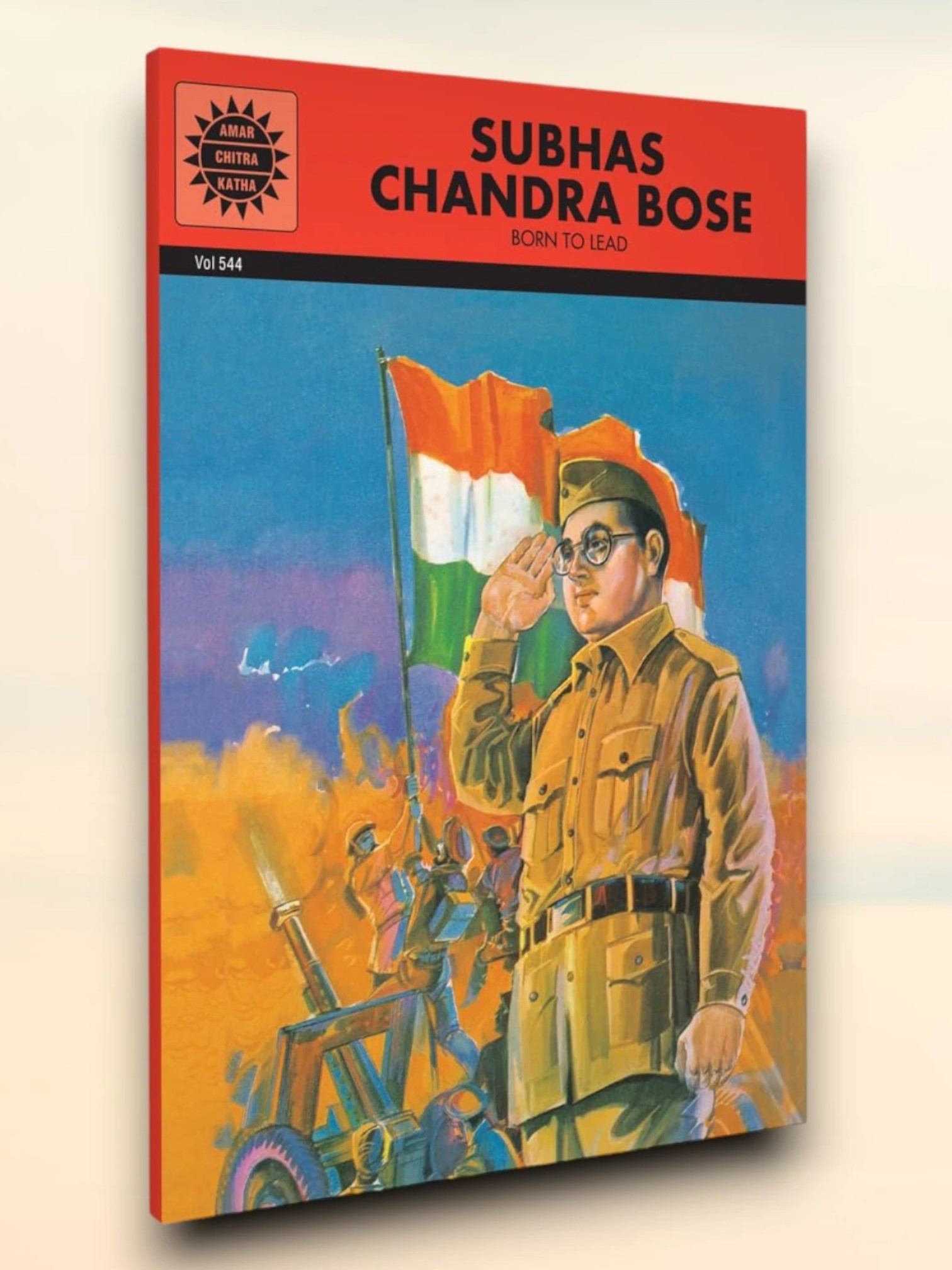 Subhas Chandra Bose