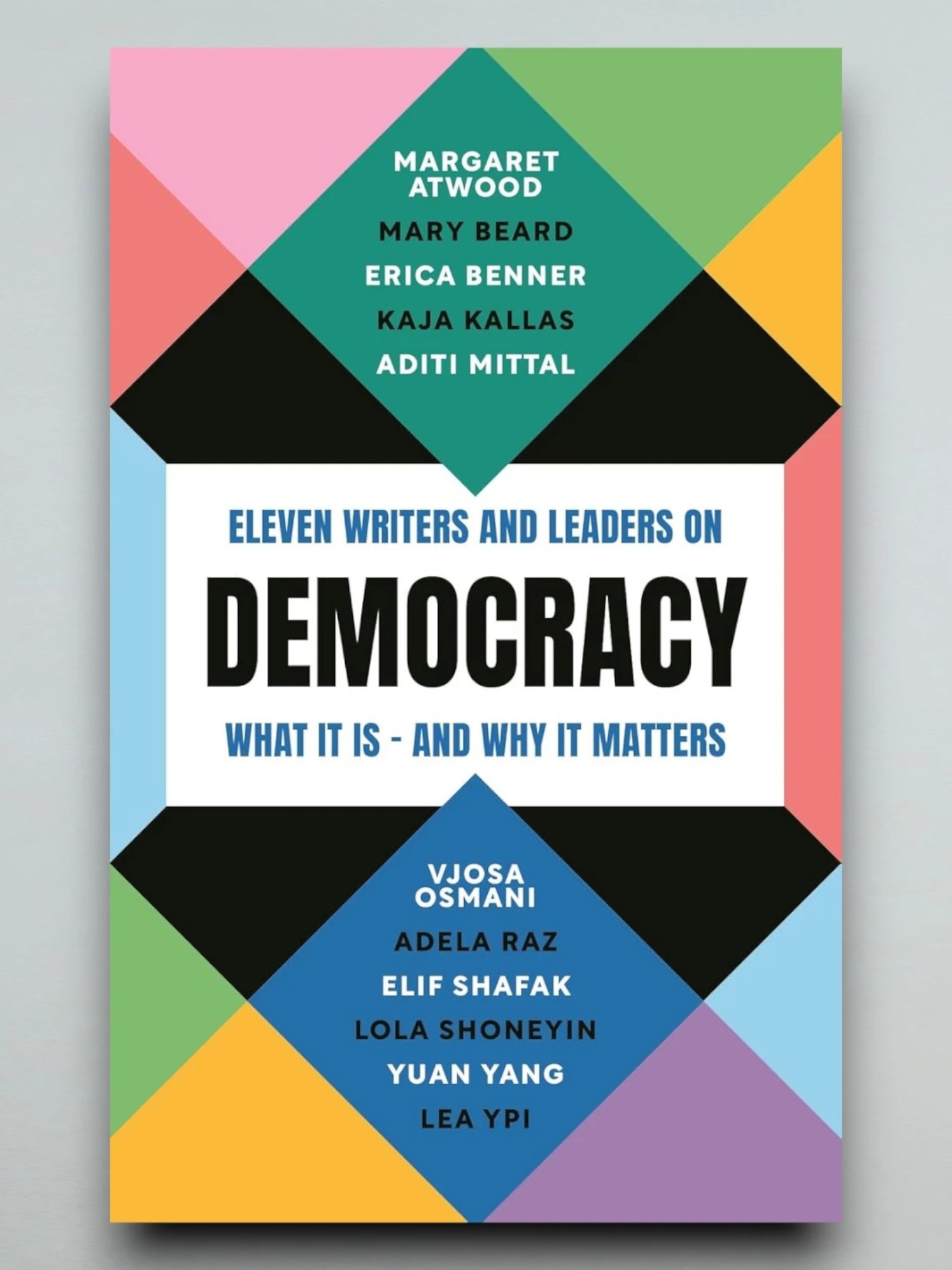 Democracy Eleven writers and leaders on what it is – and why it matters