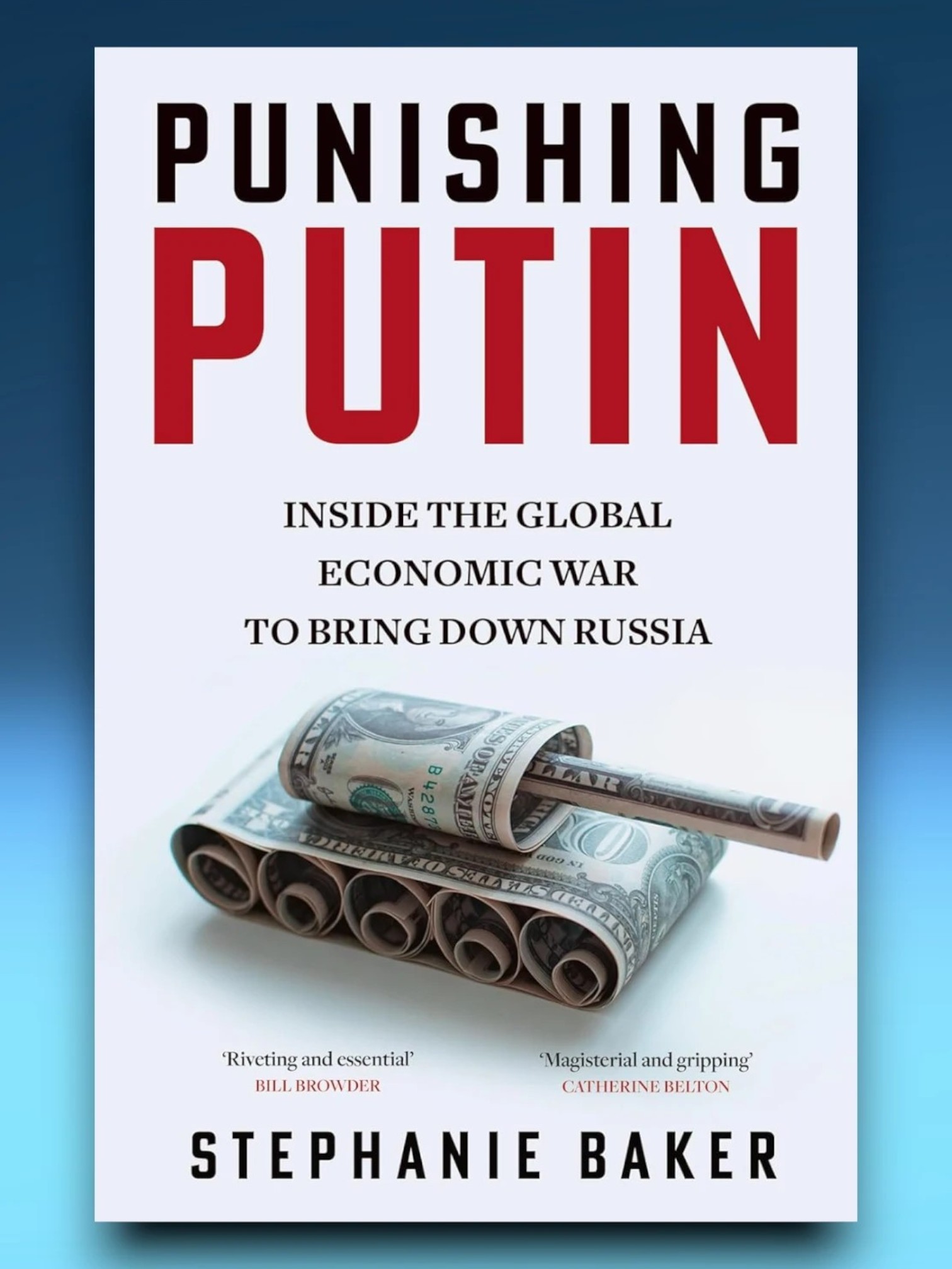 Punishing Putin
