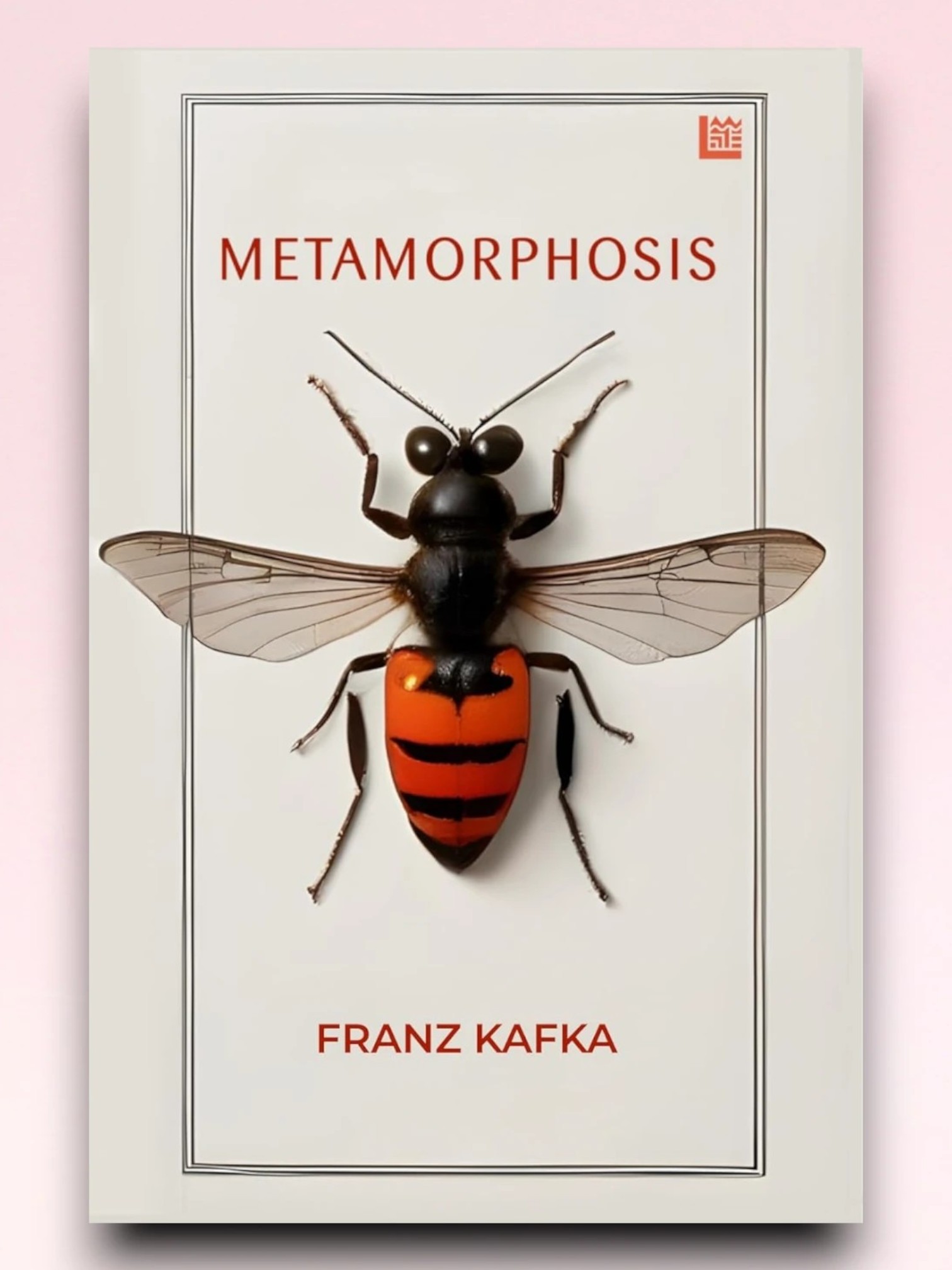 Metamorphosis by Franz Kafka