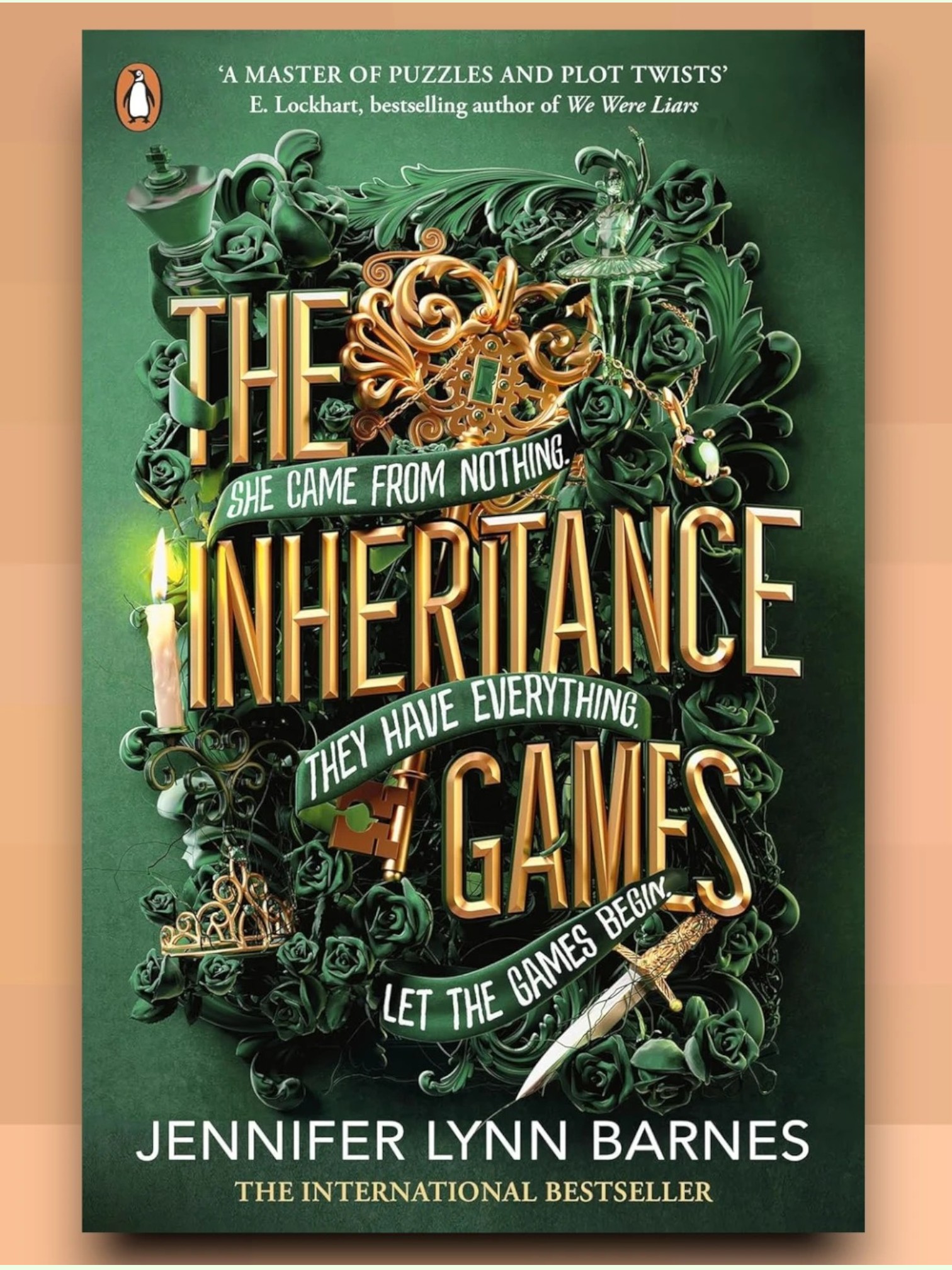 The Inheritance Games