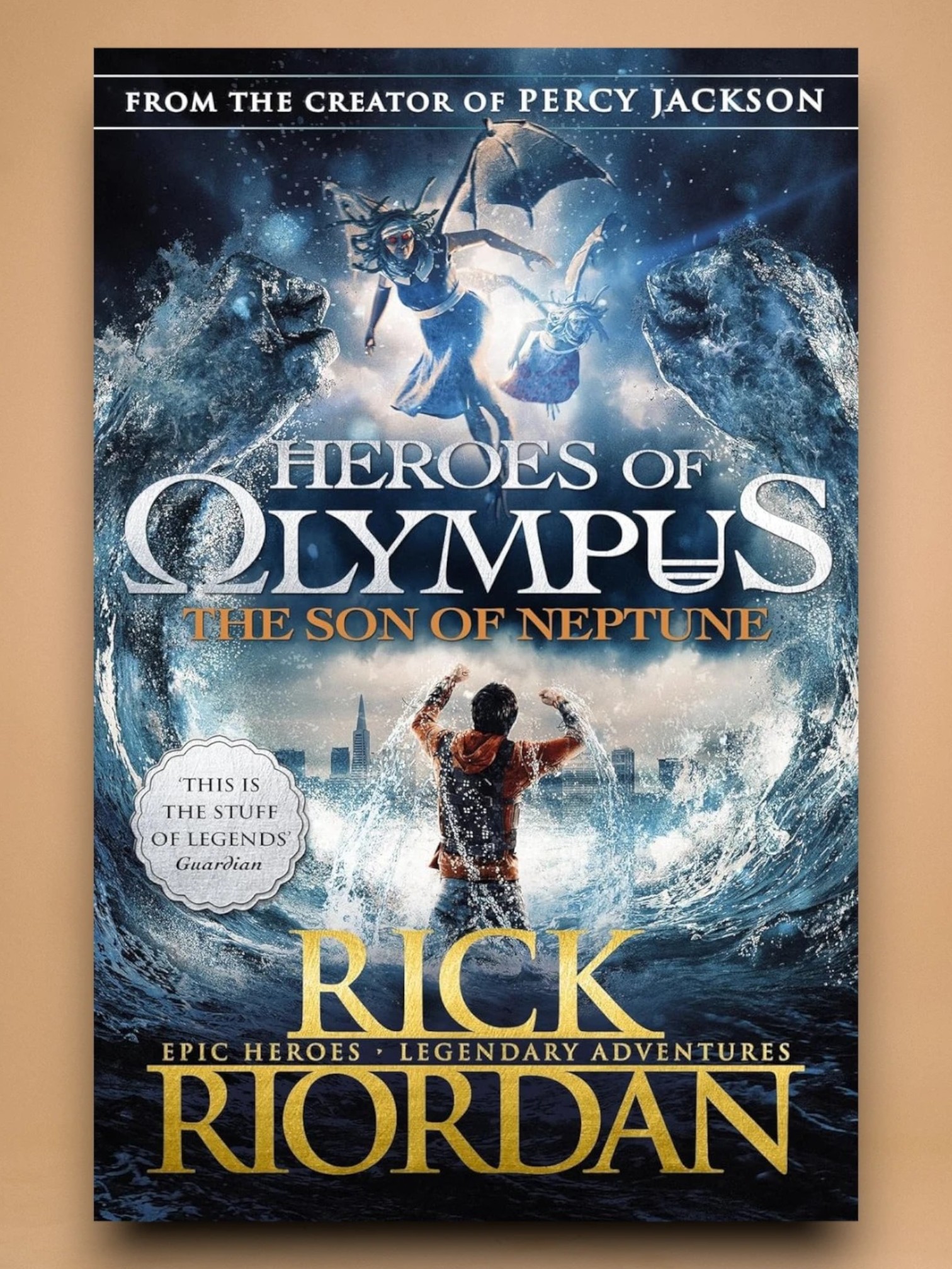 Heroes of Olympus