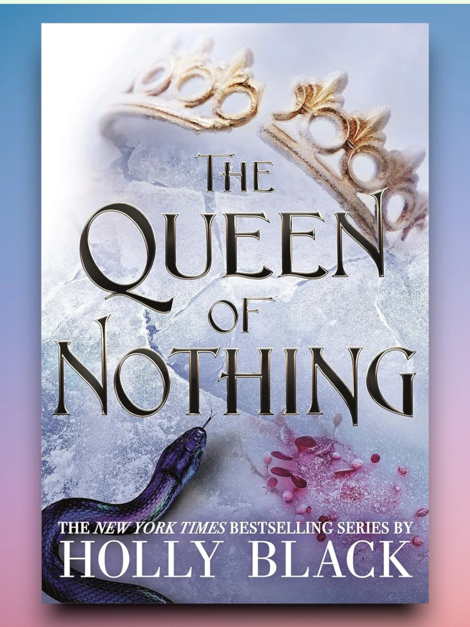 The Queen of Nothing