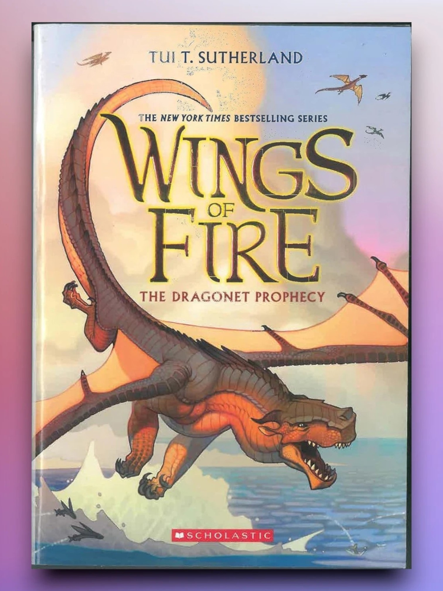 Wings of Fire