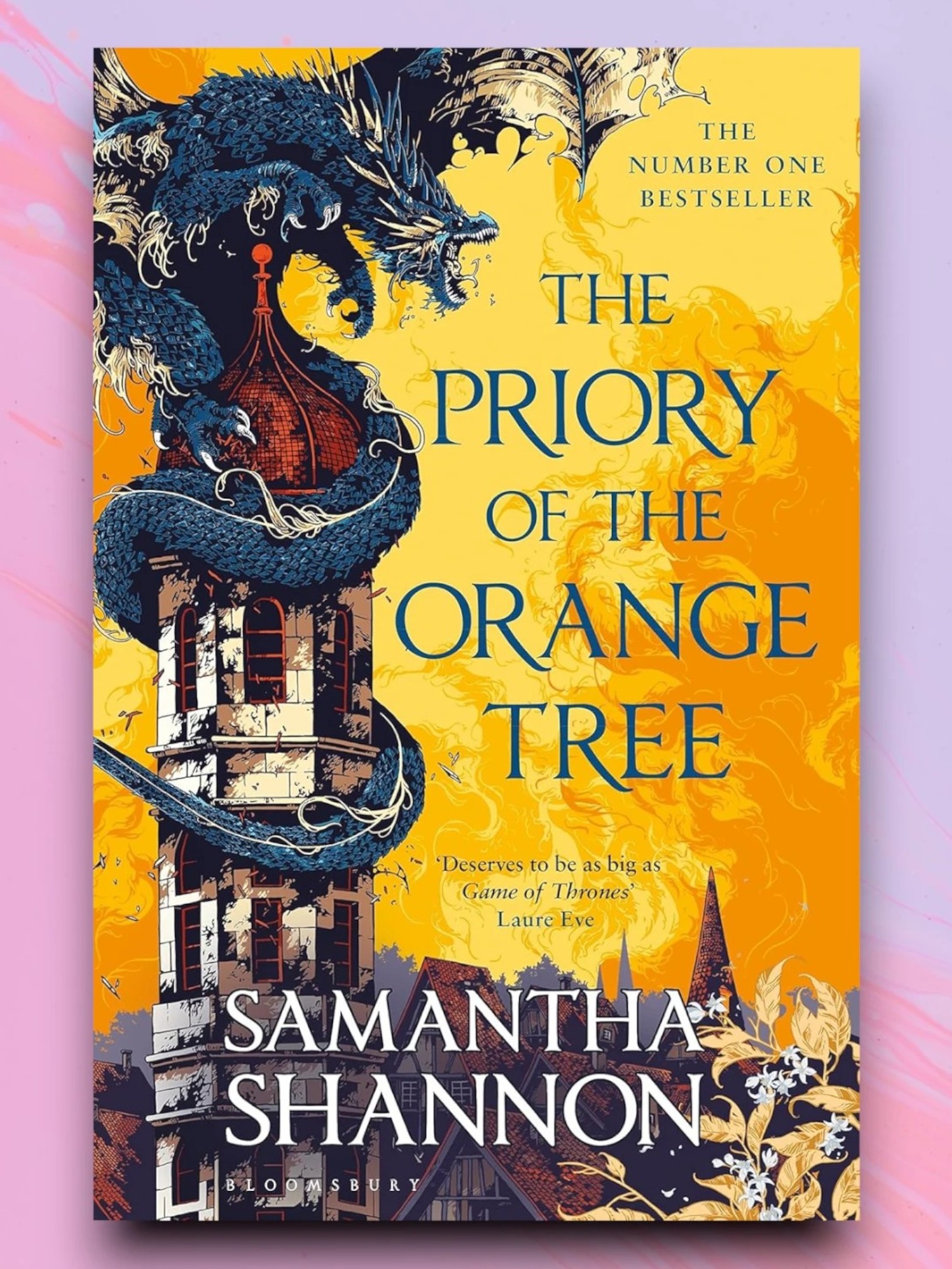 The Priory of the Orange Tree