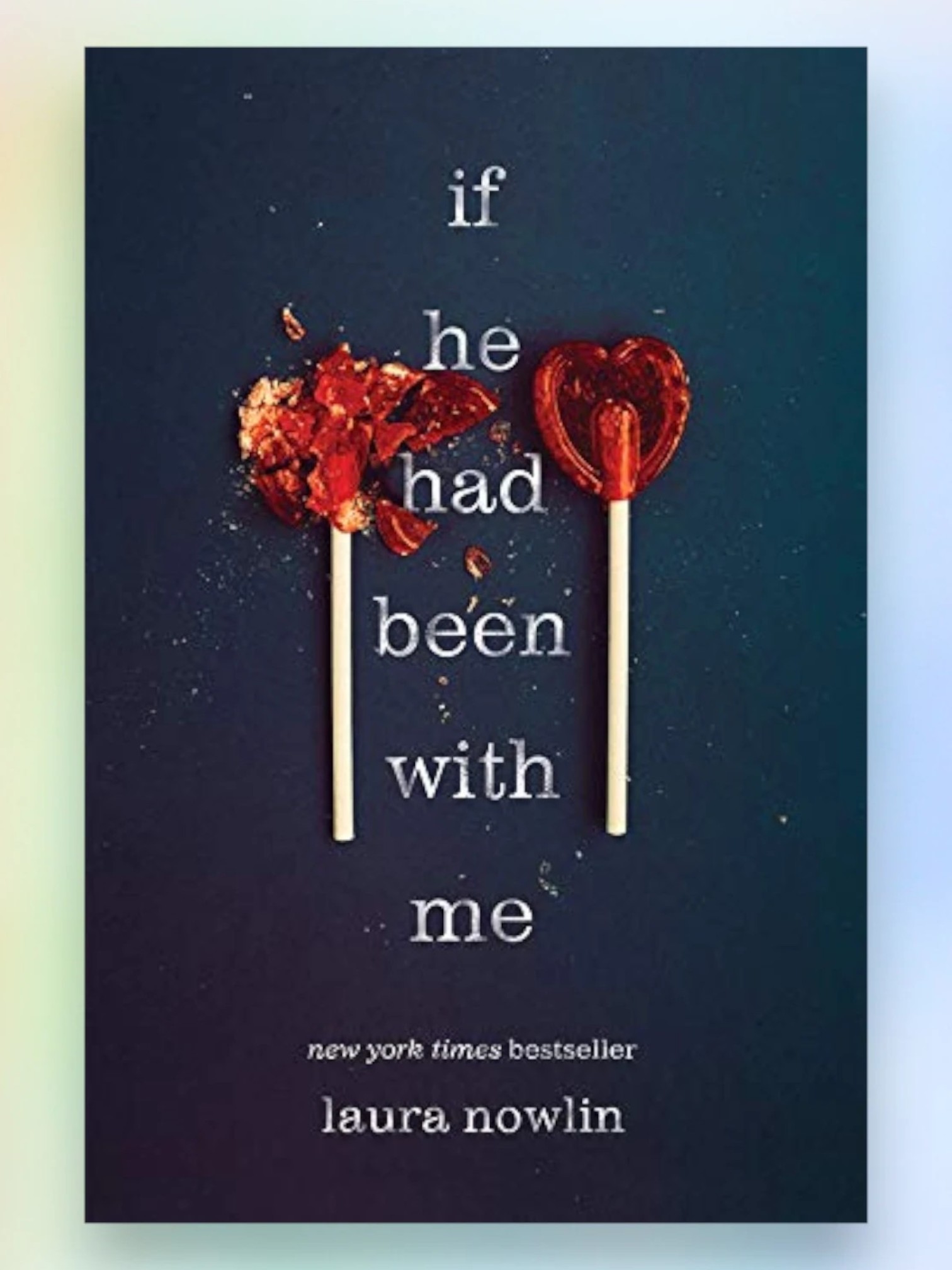 If He Had Been with Me