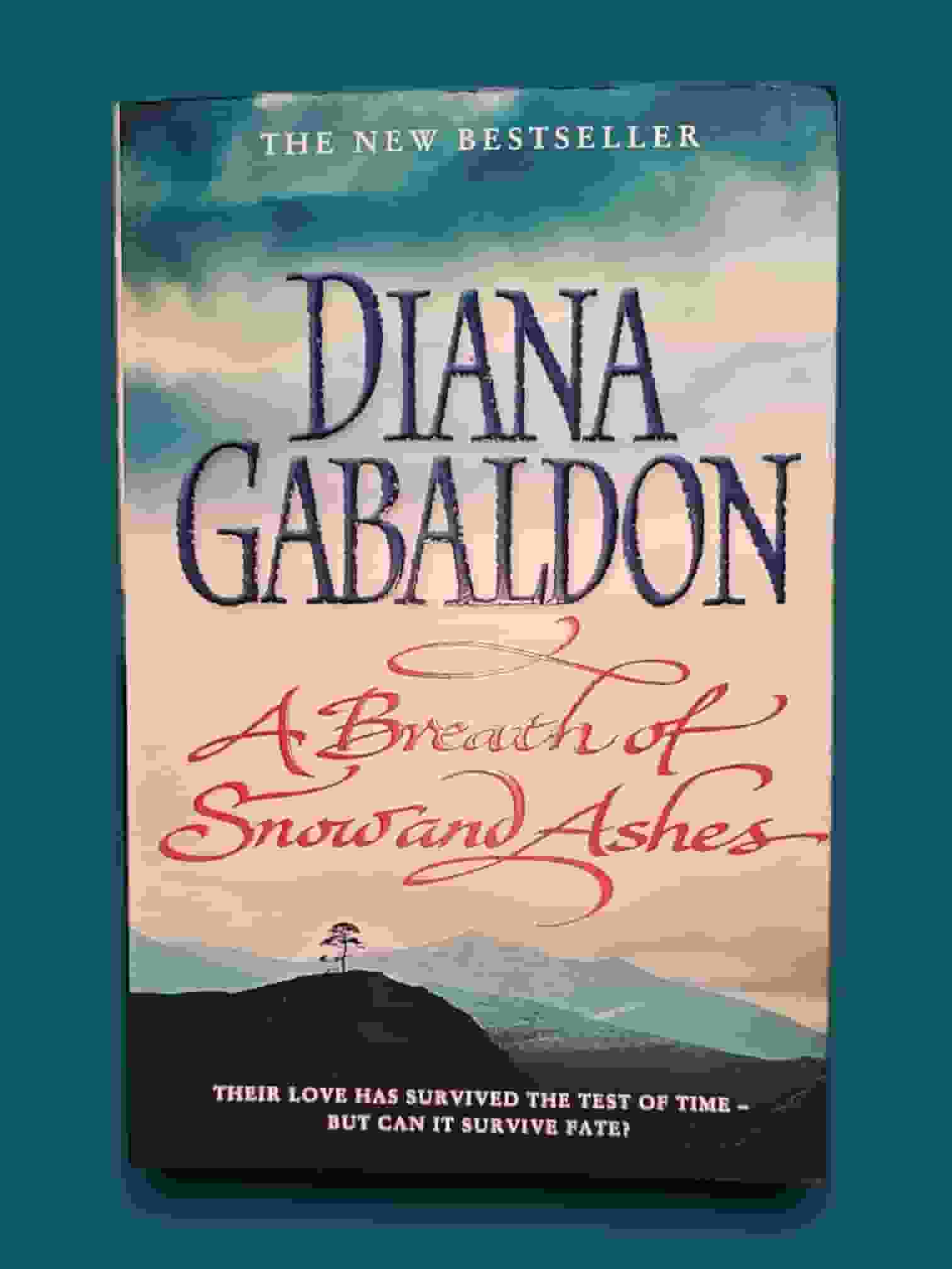 A Breath of Snow and Ashes