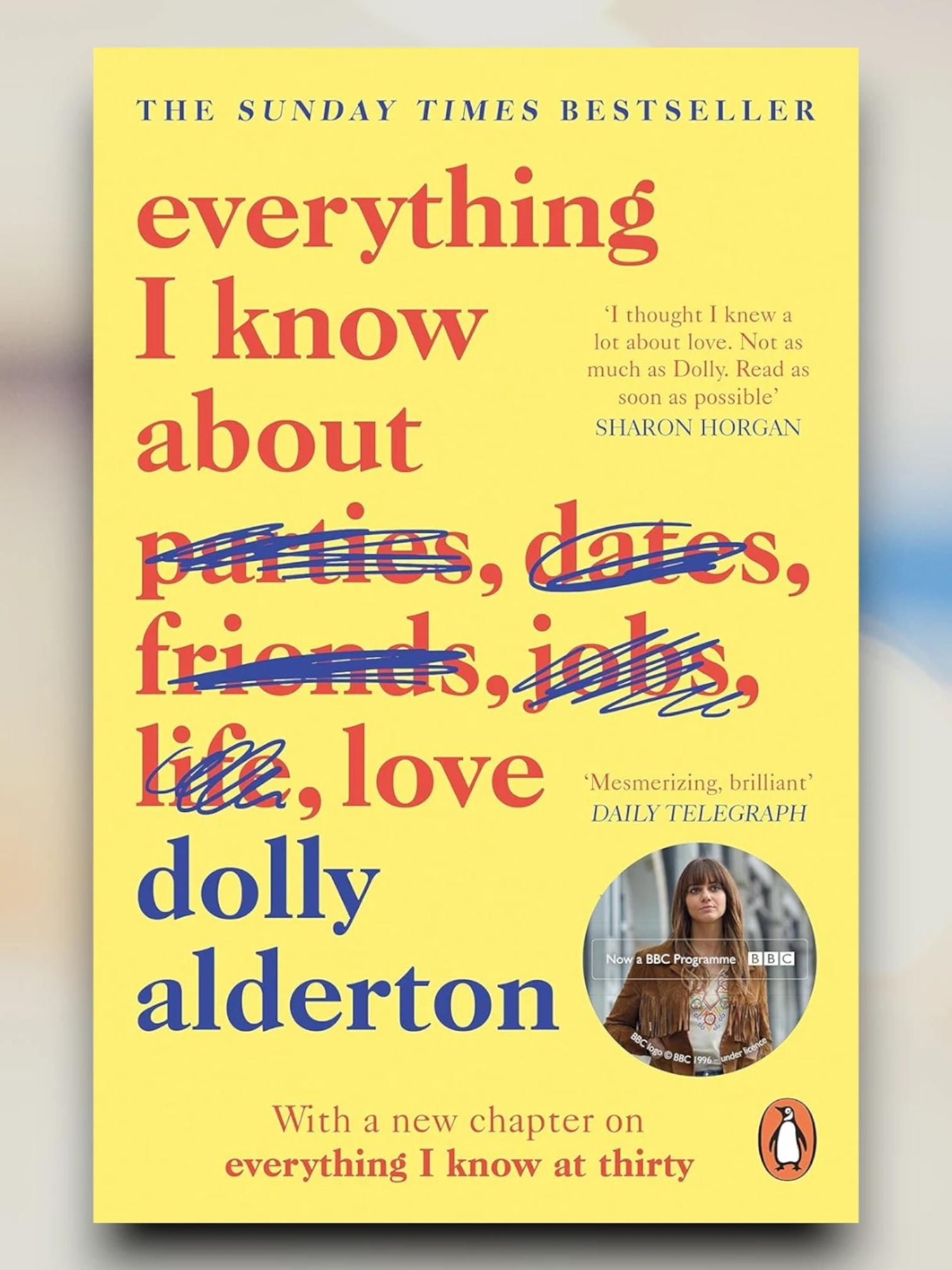 Everything I Know About Love