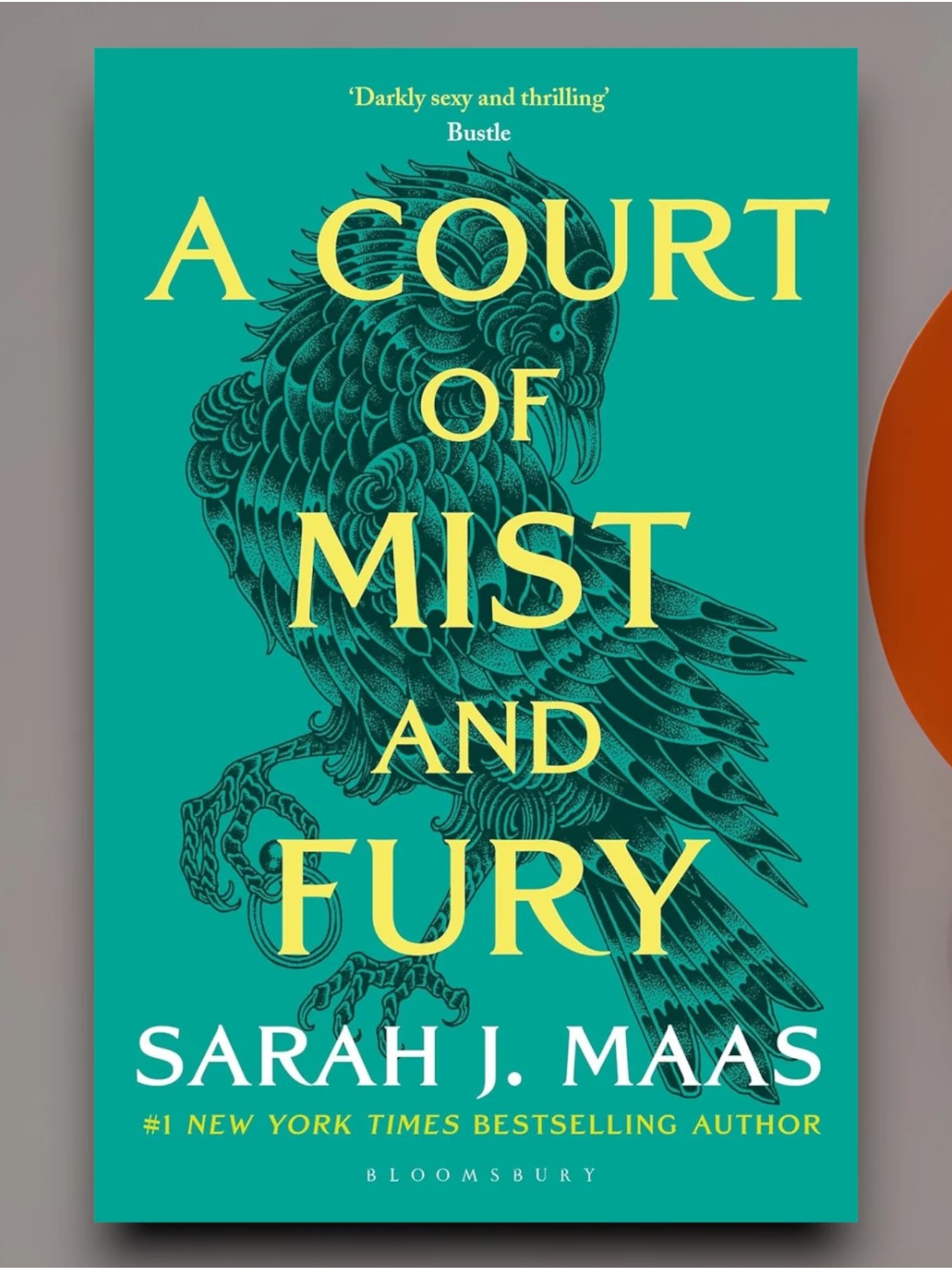 A Court of Mist and Fury