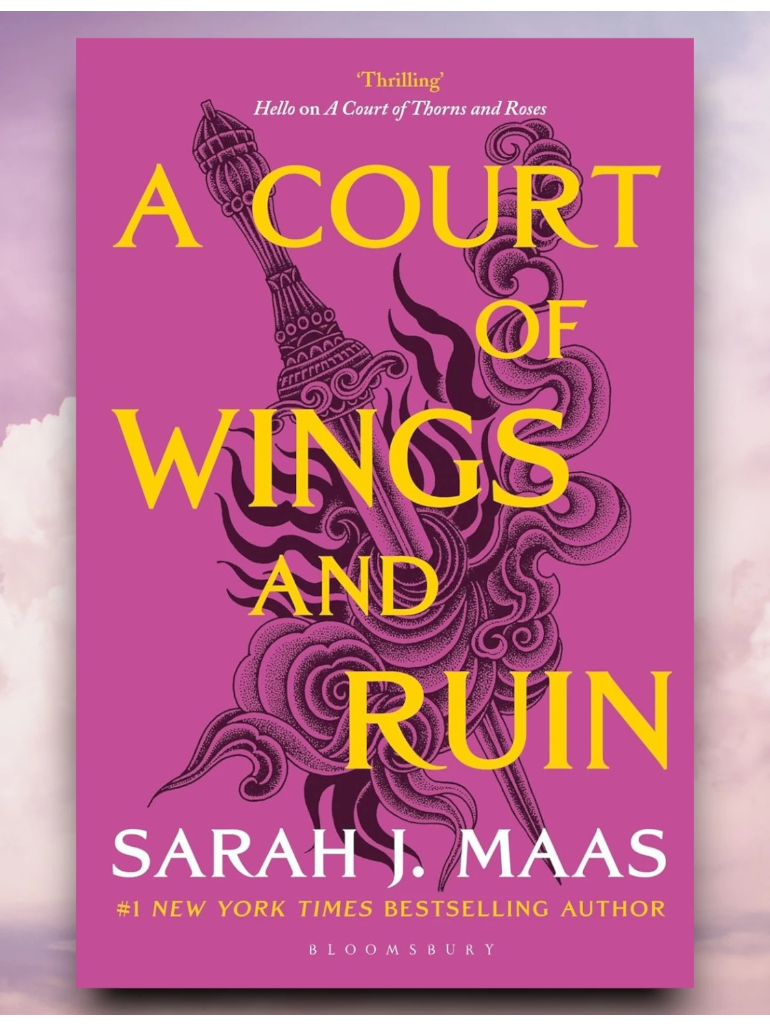 A Court of Wings and Ruin