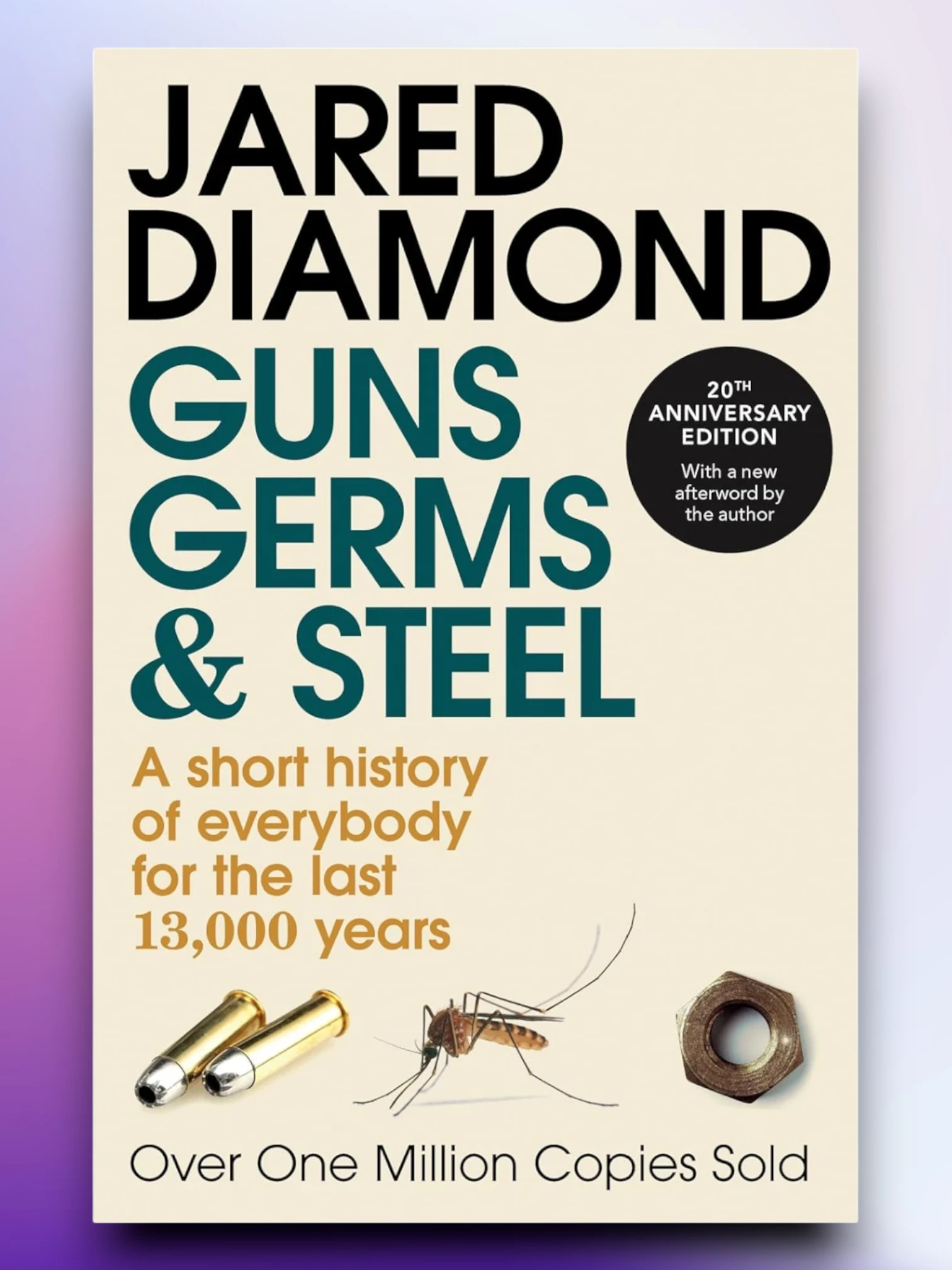 Guns, Germs And Steel