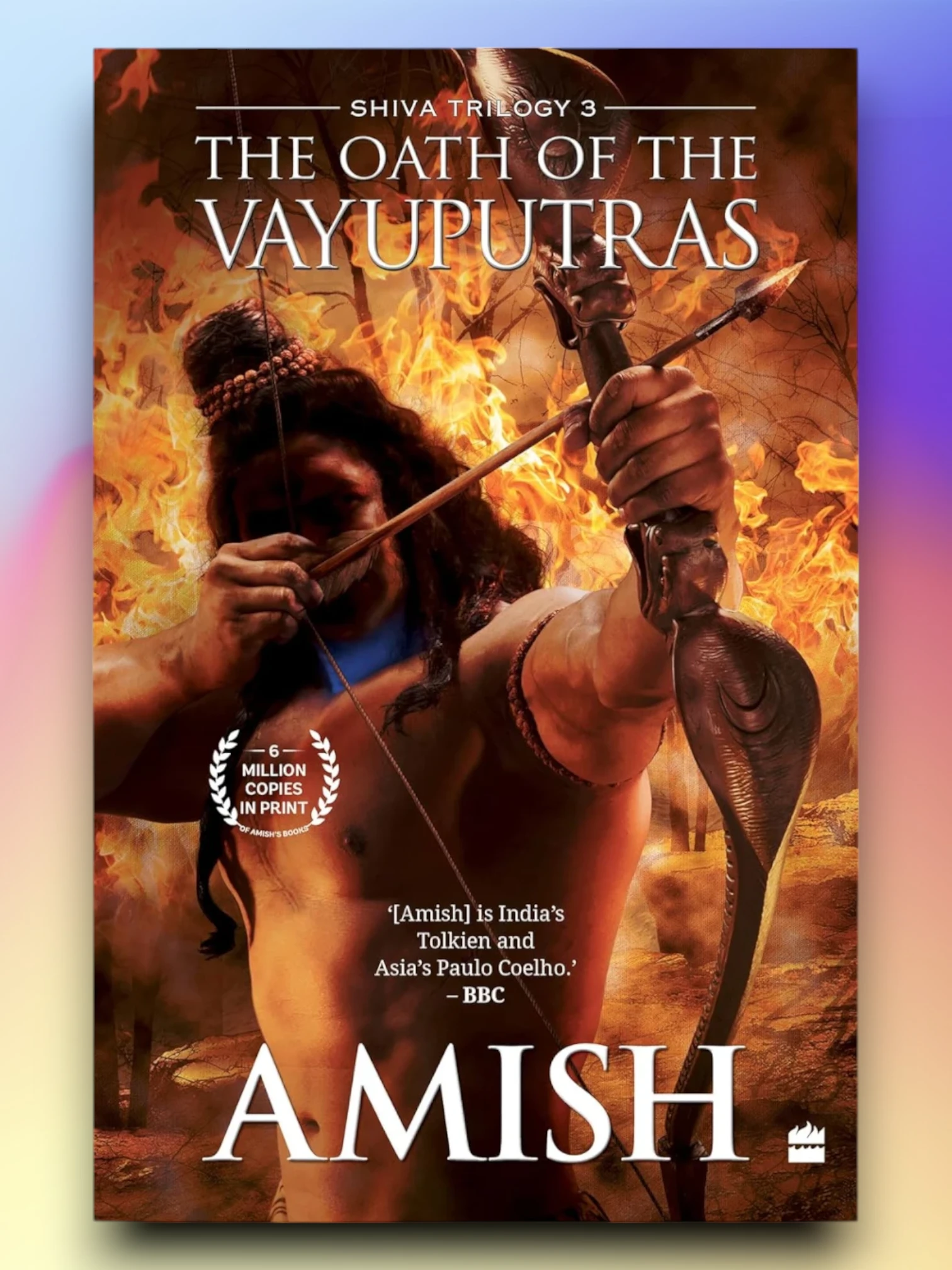 The Oath of The Vayuputras