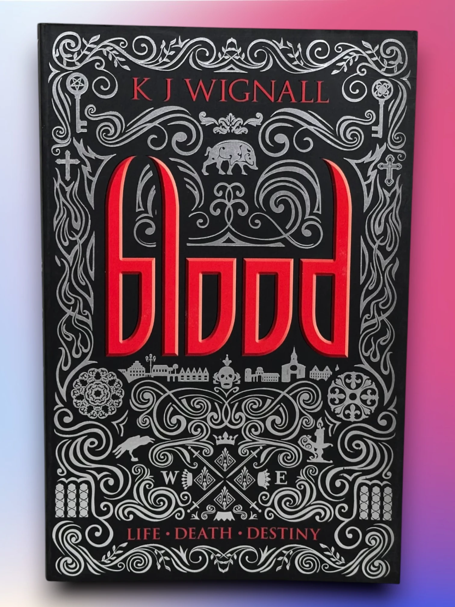 Blood (life deth destiny)