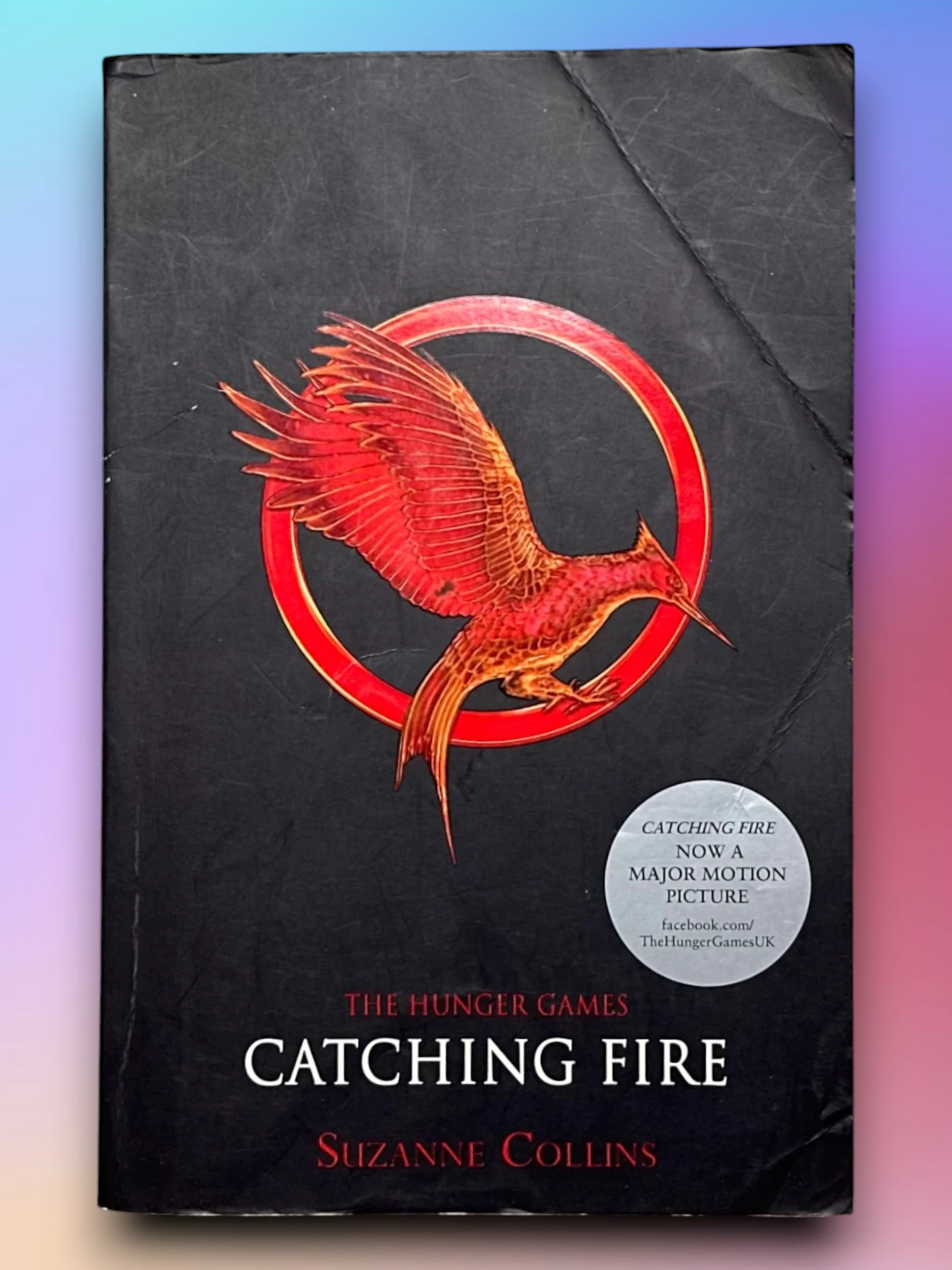 The Hunger Games Catching Fire 3