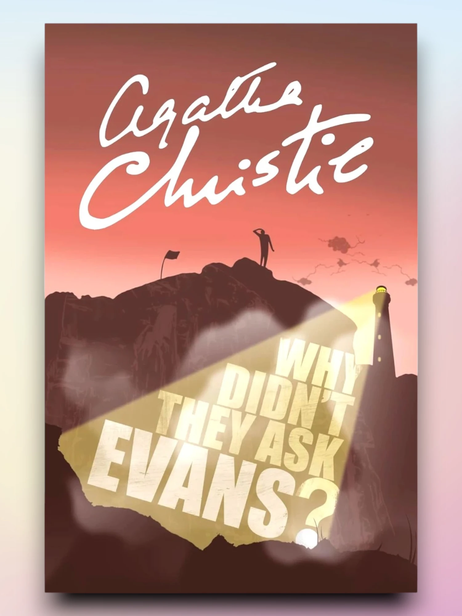 Why Didn t They Ask Evans