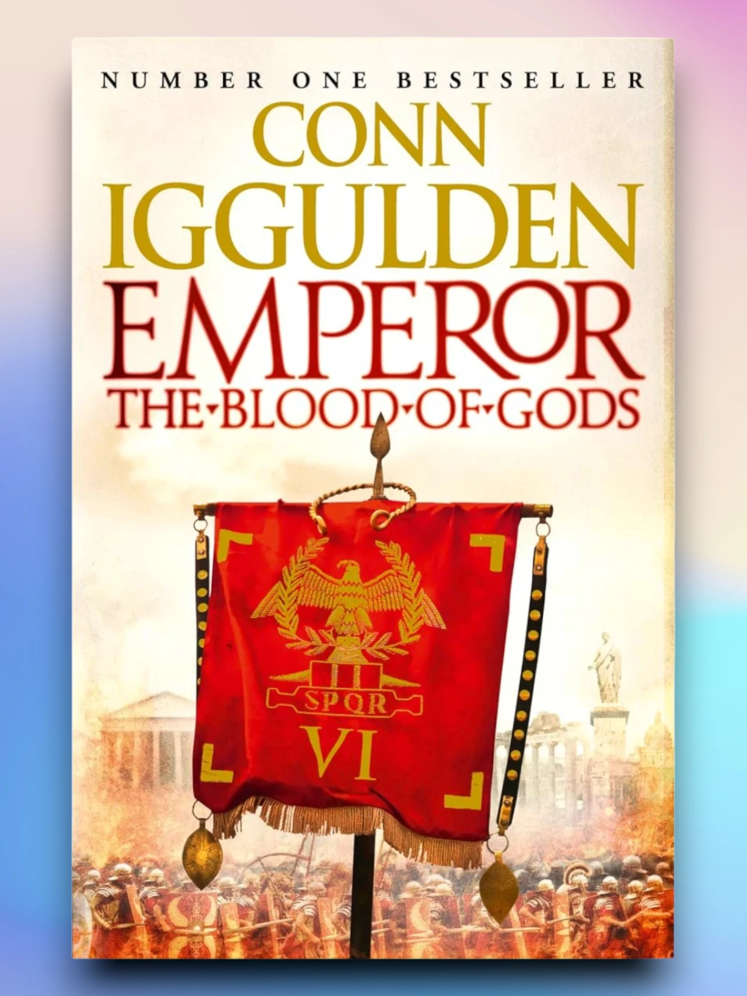 Emperor:The Blood of Gods