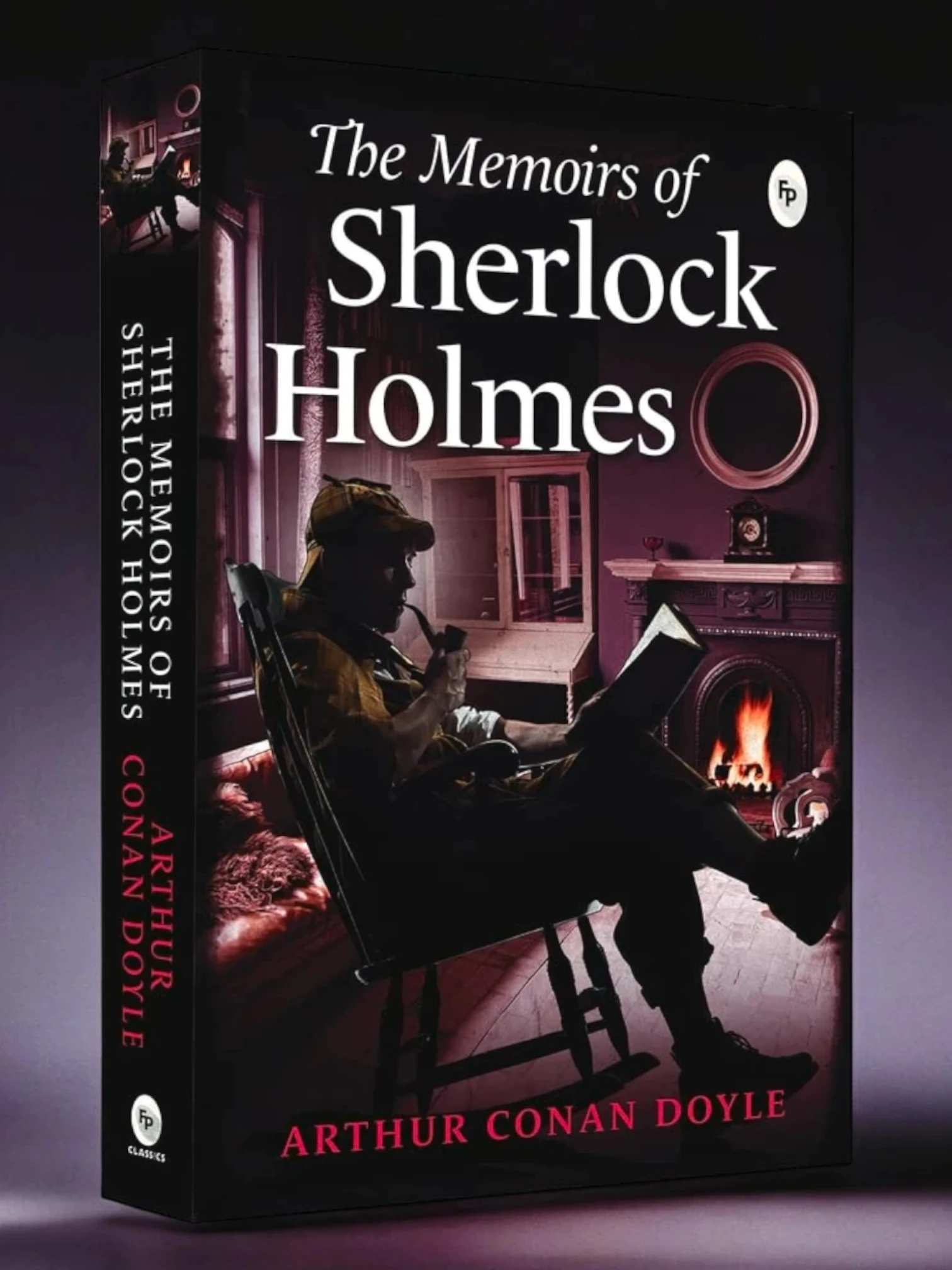 The Memoirs of Sherlock Holmes