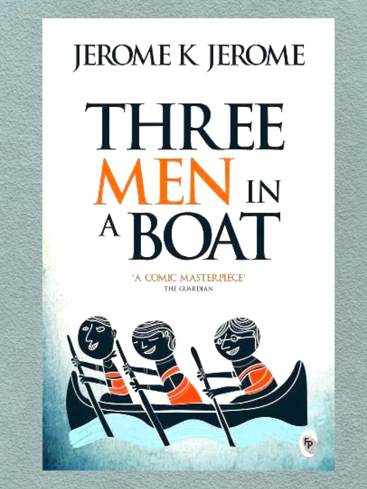 Three Men In A Boat
